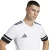 adidas  Squa25 Jsy M  Bela