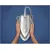 Philips Parna stanica Series 2000 PSG2000/20, 2400 W, 1.4 l, Plavo-bela