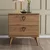 Hanah Home Komoda Versa Ce, Braon