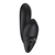 GOPower Ceres Prostatic Massager Vibrating and Tapping Remote Control Black