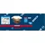 Bosch EXPERT C470 brusni papir sa više rupa za rotacione brusilice od 150 mm, G 180, 50 delova 2608901141