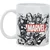 Stor Keramični vrč 325 ml Marvel