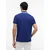 TOMMY HILFIGER Majica  kraljevo modra / rdeča / bela