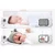 Dexxer Baby Monitor aku. otroška varuška z video kamero in 3.2” LCD zaslonom