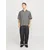 JACK & JONES Srajca svetlo bež/črna