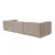 Atelier del Sofa Trosed Fora 296x66cm Braon