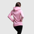 GymBeam ?????? ???? PRO Hoodie Baby pink