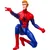 HASBRO Spider-Man: Čez Spider-Verse Marvel Legends Akcijska figura Peter Parker 15 cm, (5000077796)