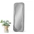 Hanah Home Podno ogledalo Pera, 65 cm x 170 cm, Sivo