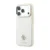 Maska Guess Saffiano Small 4G & Classic Logo MagSafe za iPhone 17 Pro Max/ 17 Pro Max bez