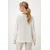 Trend Alacati Stili Ženska bluza dugih rukava Alc-X13126, Krem