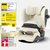 cybex® dječja autosjedalica pallas™ g i-size 1/2/3 (9-36 kg) seashell beige