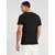 Tommy Jeans Majica Essential Flag DM0DM20740 Črna Slim Fit