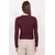 Trend Alacati Stili Ženska bluza Alc-X14801, Bordo
