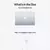 APPLE MacBook Air 15 (Sky blue) M5, 16GB, 512GB SSD (mdvq4ze/a)