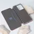 TERACELL Maska Flip Cover za Vivo Y22s/Y35 roze