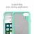 Ovitek Spigen Style Armor (svetlo-zelen) - Apple iPhone 7
