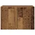 TV zidni ormar Staro drvo 59,5 x 31 x 40 cm Konstruirano drvo