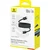 Podatkovni kabel Baseus Dynamic 4 Pro Series USB-C - USB-C 100W 1m, črne barve 6932172691387