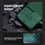 Futrola Nillkin Cam Shield Pro za Samsung S928B Galaxy S24 Ultra 5G crna