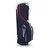 Golf stand bag Titleist Players S4 StaDry Navy/Red/White