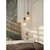 MAXLIGHT P0665 - Luster na sajli ALICE 1xG9/7W/230V prečnik 10 cm crna