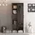 Hanah home Ormar Kumsal RR 80x47,5x201cm Orah