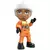 QMAN Mine City Fire Line W12011-3 Avtomobilska lestev