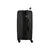 Jada Toys Komplet luksuznih potovalnih kovčkov ABS INDIA Negro, 70cm/55cm, 5089521
