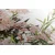 Slika Eifflov stolp in cvetovi - 200x100