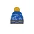Barts GORNER BEANIE, otroška kapa, modra 7040