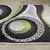 Conceptum Hypnose Tepih Woopamuk250 100 x 150cm, Sivi