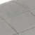 Vidaxl Obtežena odeja siva 140x200 cm 10 kg blago