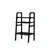 Hanah Home stalak za gramofon CPT4832-50, 50 cm, crni
