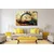 Slika starinska ura - 120x80