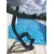 Plavecký šnorchl mad wave pro snorkel black