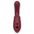 Chisa Kissen Tide Vibration + Thrusting + Tapping Tip Red