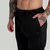 STRIX Joggers Washed Black