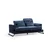Atelier del Sofa Dvosed Frido 100x92x185cm Teget