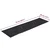 Vidaxl Preproge za stopnice samolepilne 30 kosov 76x20 cm temno sive pravokotne