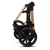 Kinderkraft Kolica Moov 2 4u1 MINK PRO, Pure Black