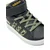 Adidas Patike za dečake grand court mid lionking k BP, Crne