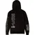 Twitch Nihongo Pulover s kapuco - 2XL