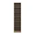 Hanah Home Ormar Kale Rafli 190 - Dore, 45x190x52 cm, , Braon