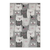 Conceptum Hypnose Tepih Alho Chl-4A, Pravougaoni, 160 x 230 cm, Sivi