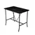 Hanah Home Barski sto Retro, Crni