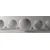 Slika sive kroglice - 90x30