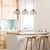 Opviq Kozan 11340 Luster, Crni