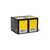 Dekorativen svečnik Pantone 7,8 x 5,5 cm 2-pack