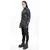 Gothic in punk majica moška - Tie-Dye Distressed - DEVIL FASHION - TT281